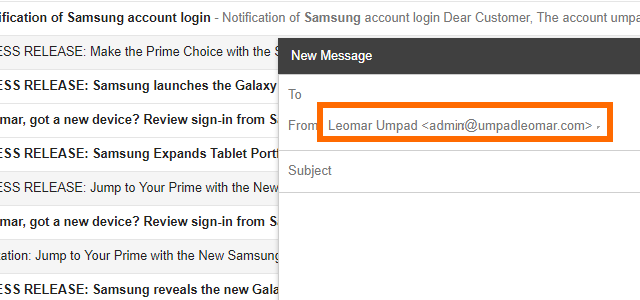 14. Send Use Custom Domain Email Using Gmail Complete