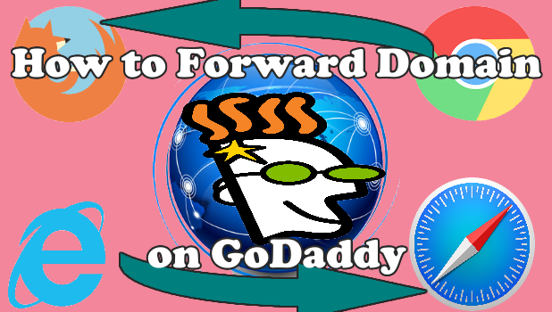 Forward Domain on GoDaddy