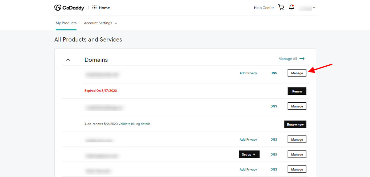 How To Transfer Domain From Godaddy To Bluehost Domain Tips